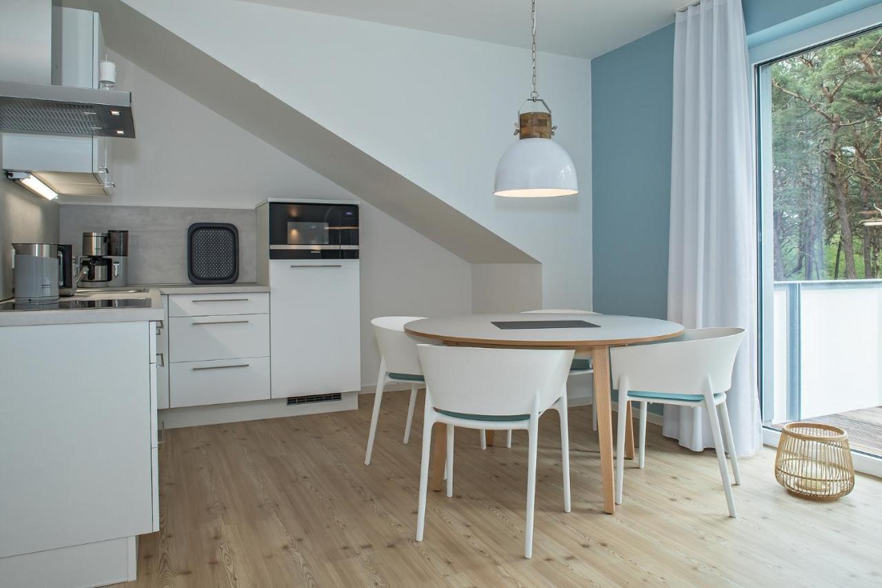 Upstalsboom Residenzen Trassenheide Apartment Exterior photo