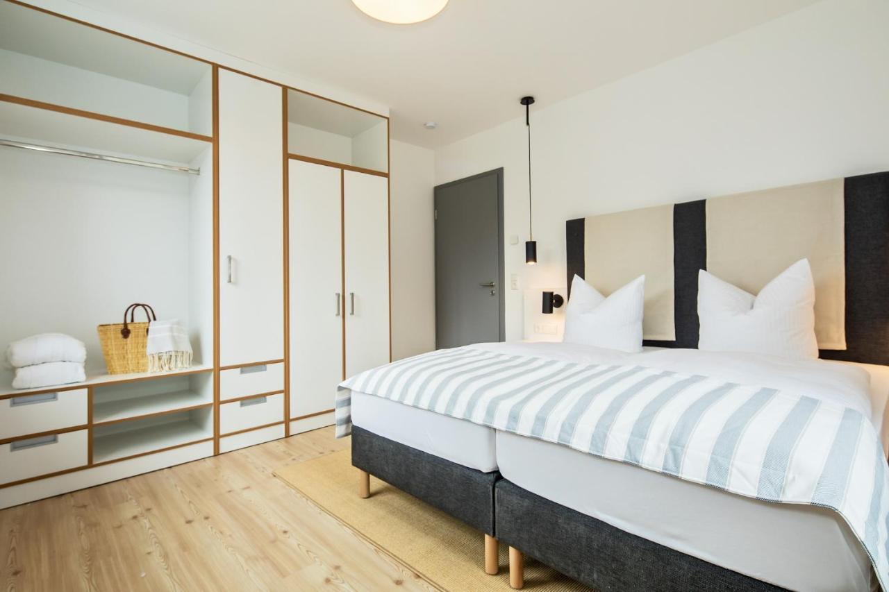 Upstalsboom Residenzen Trassenheide Apartment Exterior photo