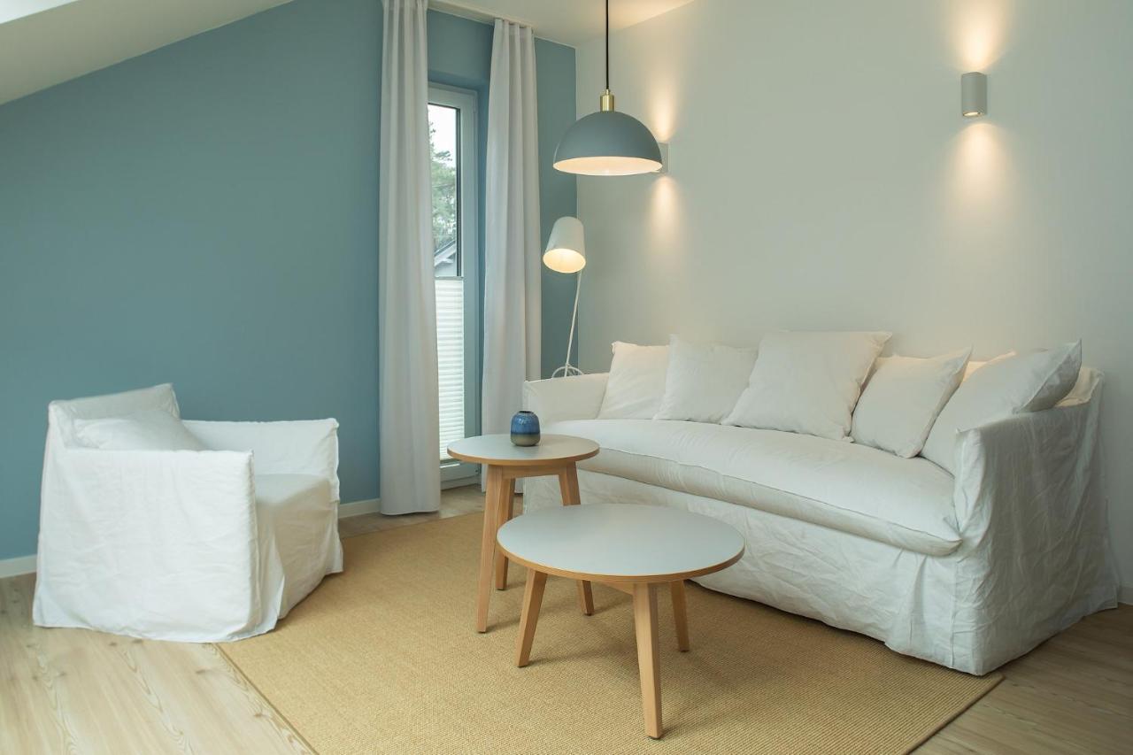 Upstalsboom Residenzen Trassenheide Apartment Exterior photo