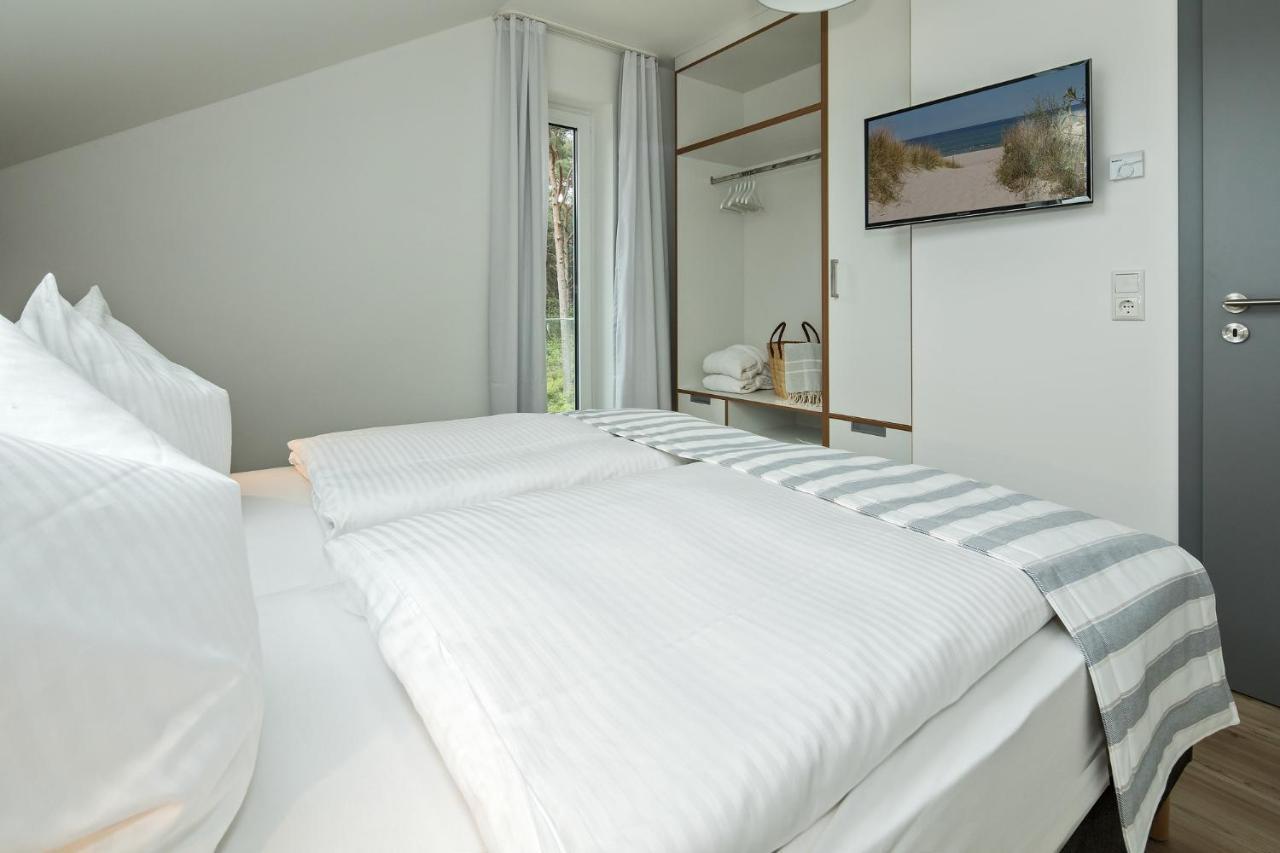 Upstalsboom Residenzen Trassenheide Apartment Exterior photo