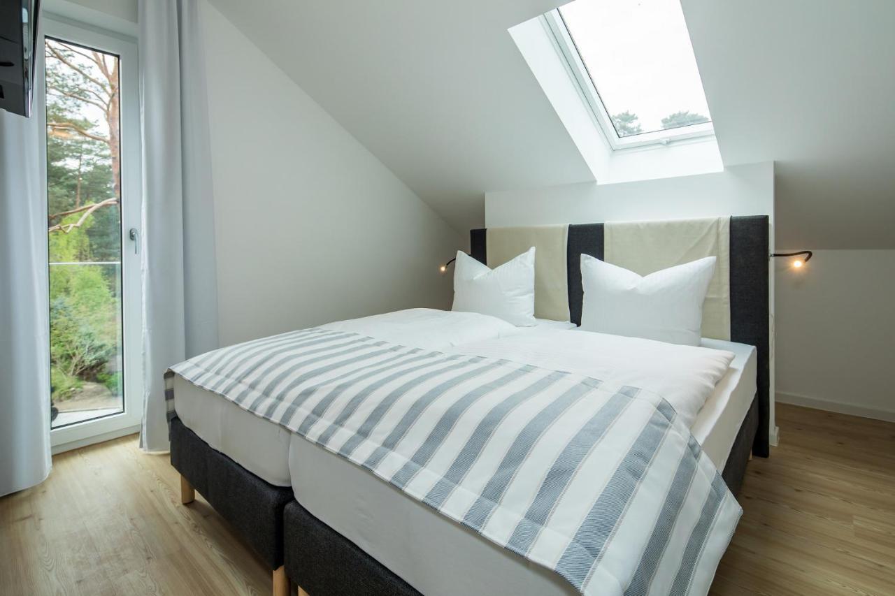 Upstalsboom Residenzen Trassenheide Apartment Exterior photo