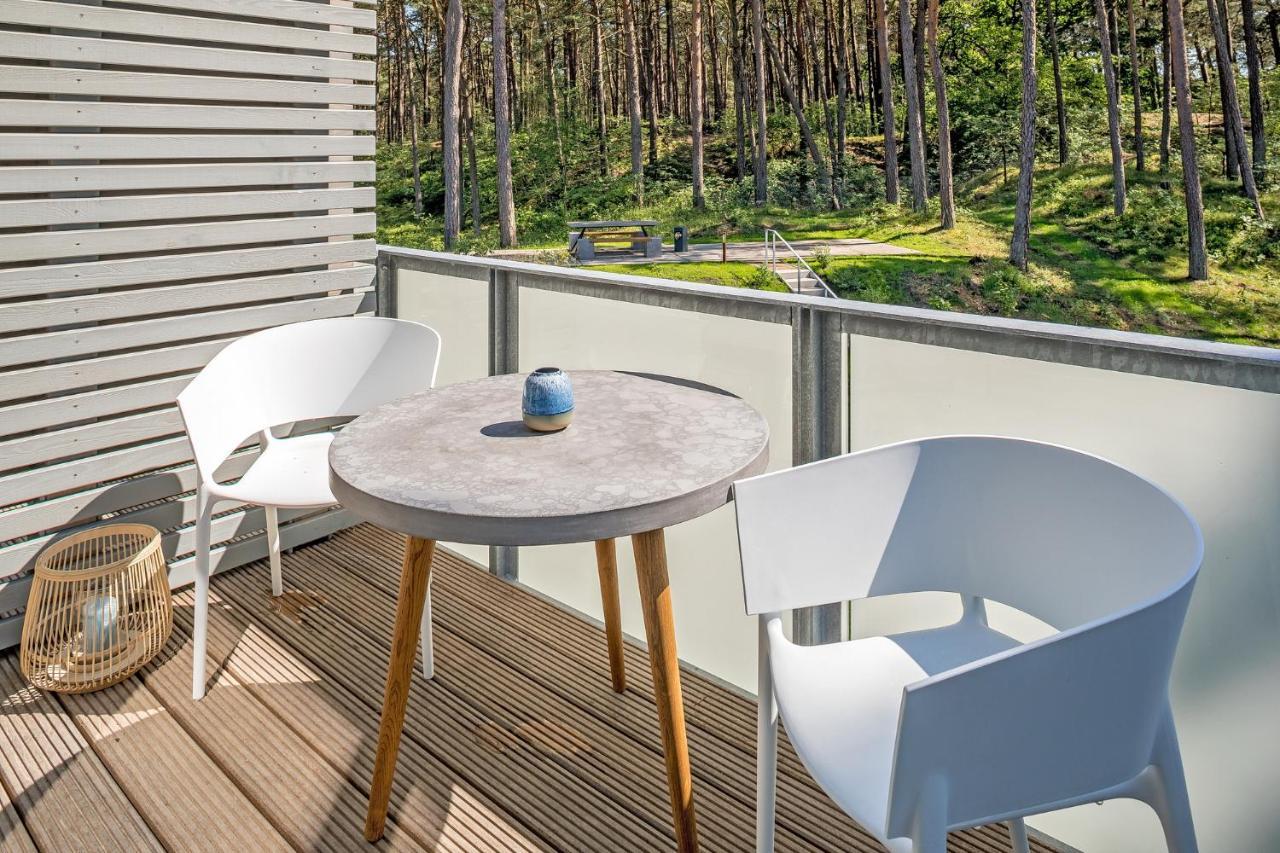 Upstalsboom Residenzen Trassenheide Apartment Exterior photo