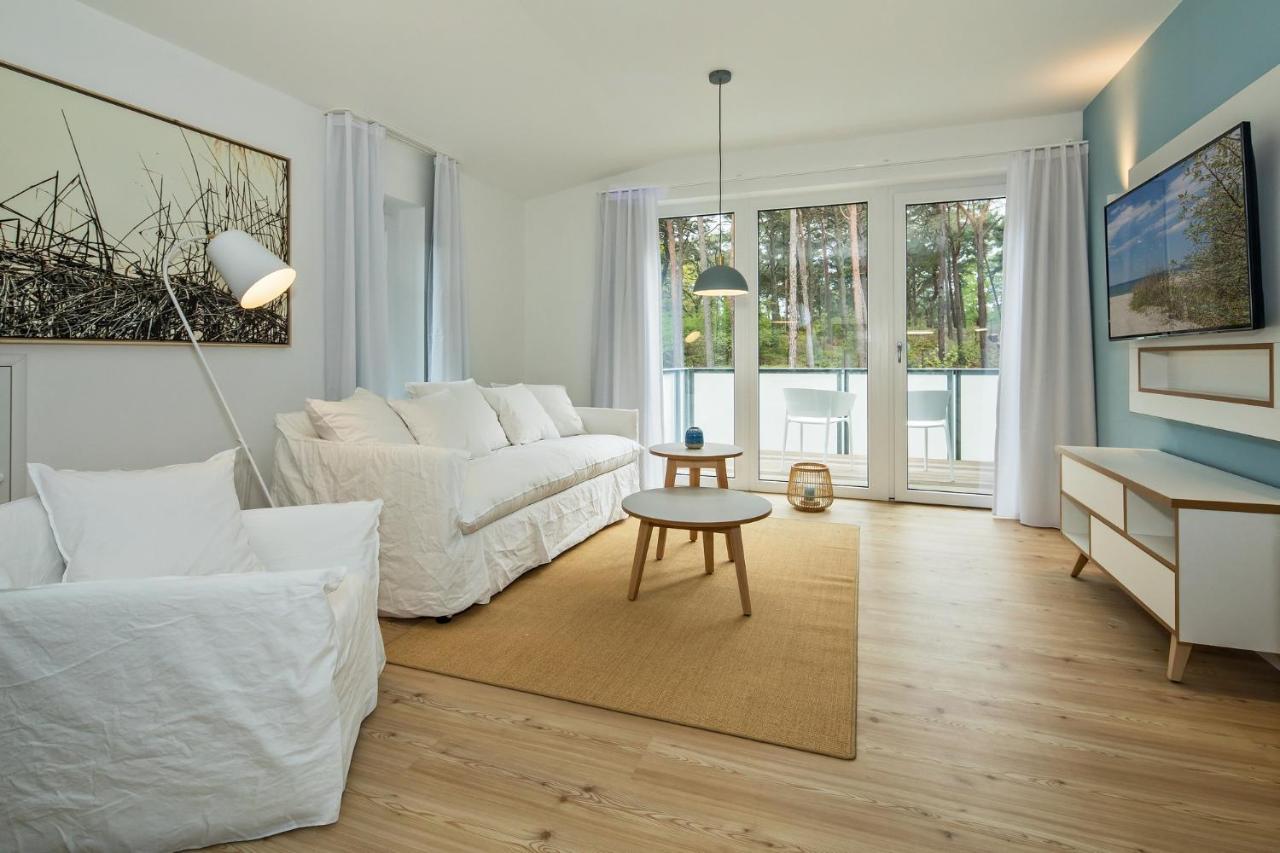 Upstalsboom Residenzen Trassenheide Apartment Exterior photo