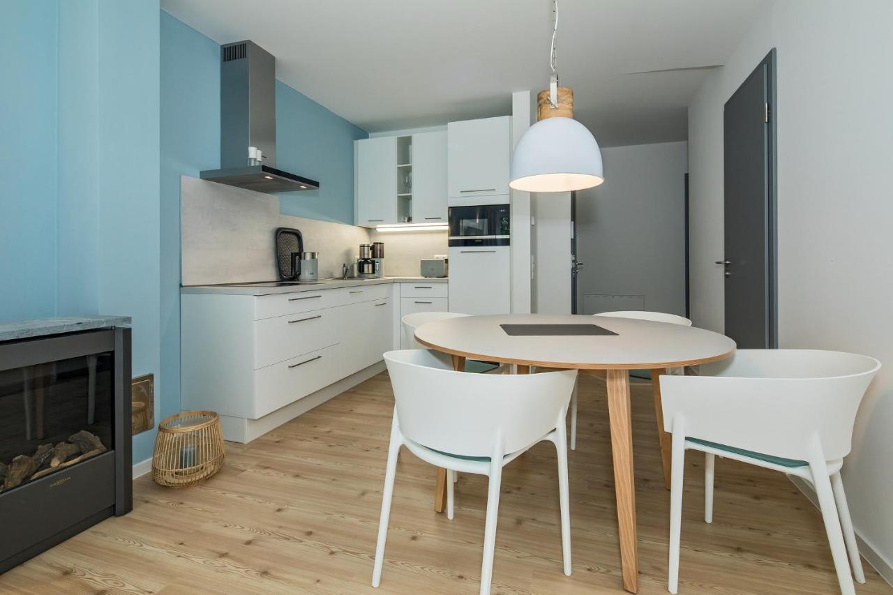 Upstalsboom Residenzen Trassenheide Apartment Exterior photo