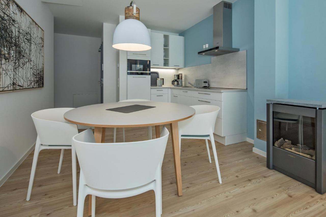 Upstalsboom Residenzen Trassenheide Apartment Exterior photo
