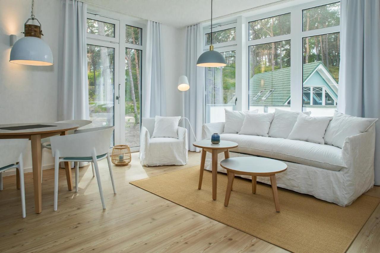 Upstalsboom Residenzen Trassenheide Apartment Exterior photo