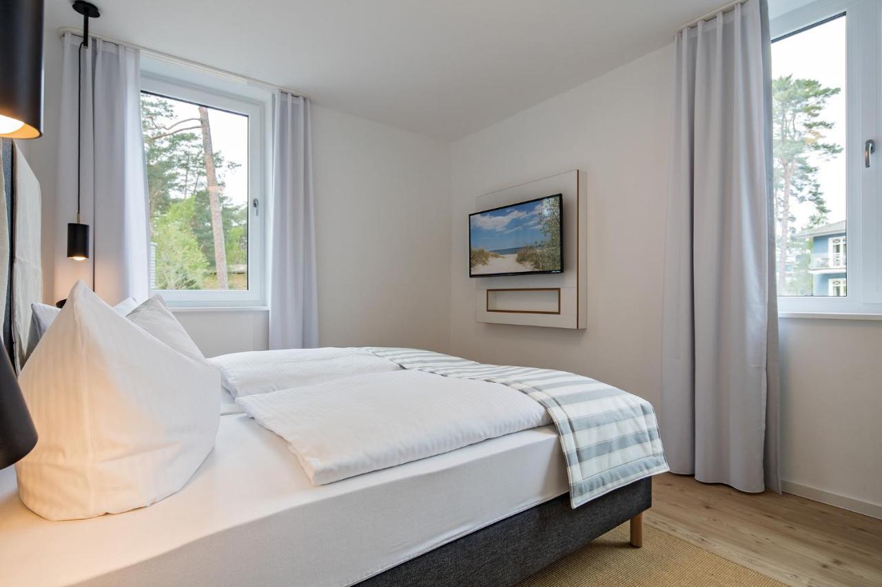 Upstalsboom Residenzen Trassenheide Apartment Exterior photo