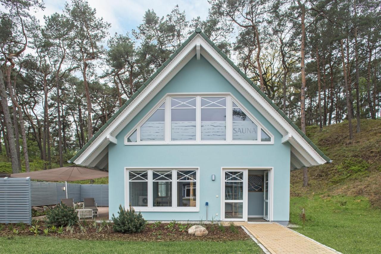 Upstalsboom Residenzen Trassenheide Apartment Exterior photo